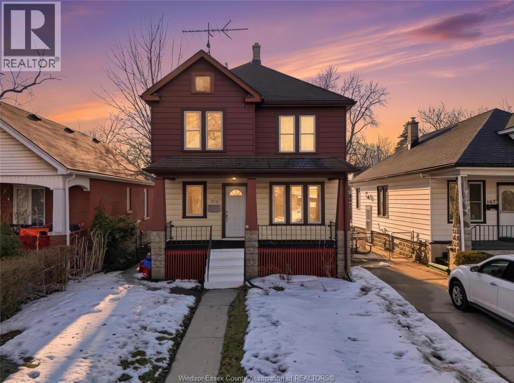 173 Cameron Avenue, Windsor — primary photograph