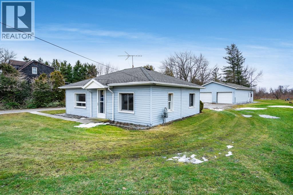 Single Family — 672 Talbot Road, Maidstone, Ontario