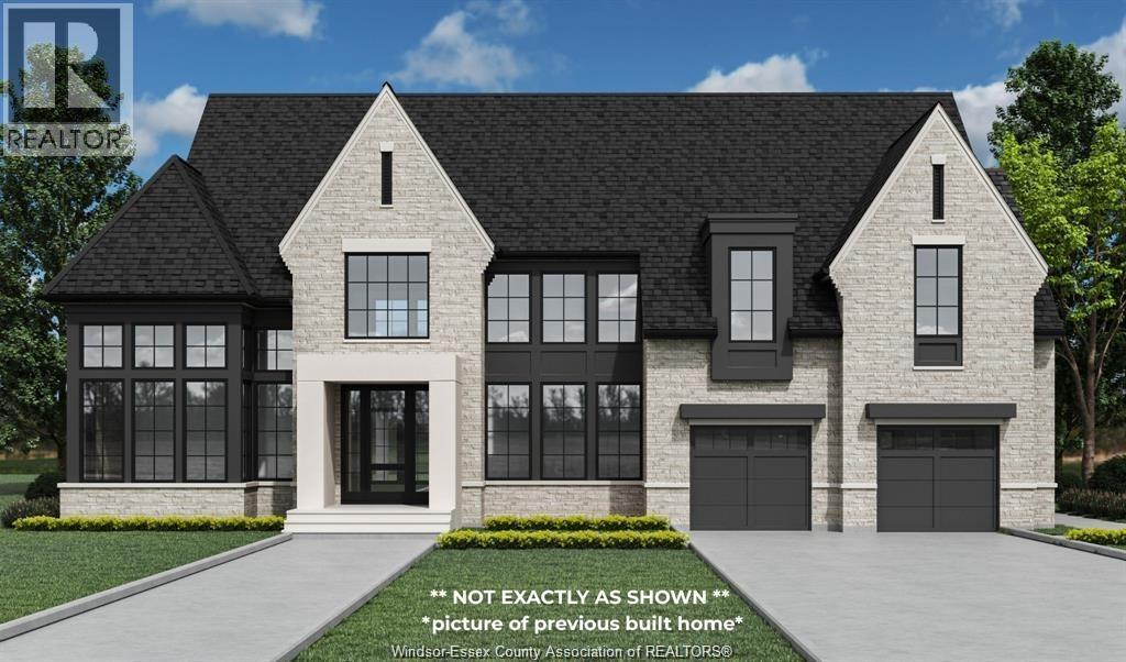Single Family — 313 Russell Woods Drive, Lakeshore, Ontario