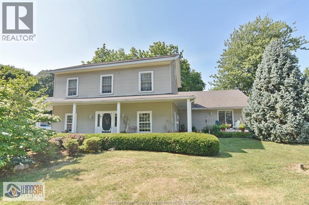 Single Family — 474 County Rd 50, Harrow, Ontario