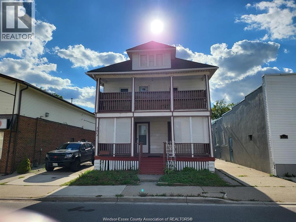 1629-31 Drouillard Road, Windsor — primary photograph