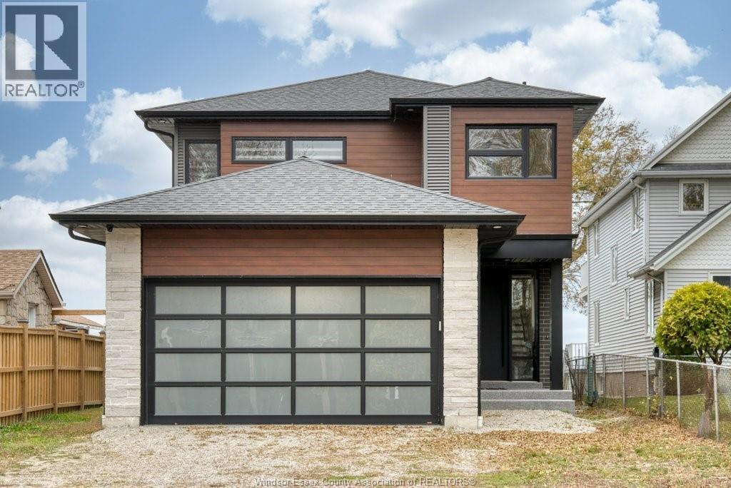 Single Family — 1512 Goodview Avenue, Amherstburg, Ontario