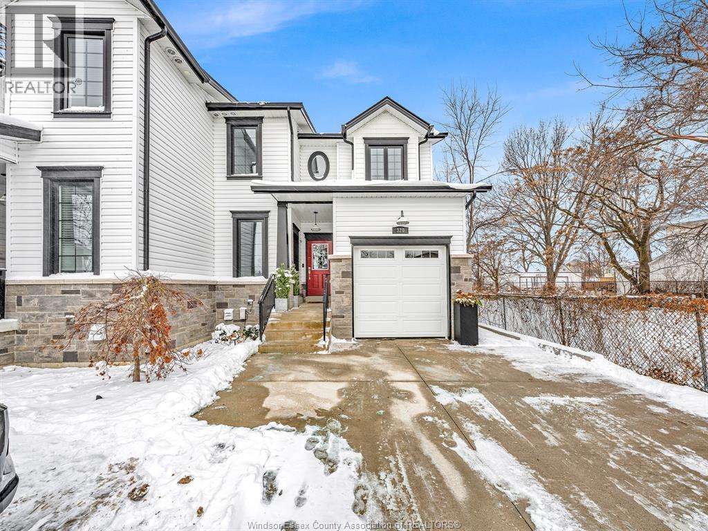 Single Family — 322 Ramsay, Amherstburg, Ontario