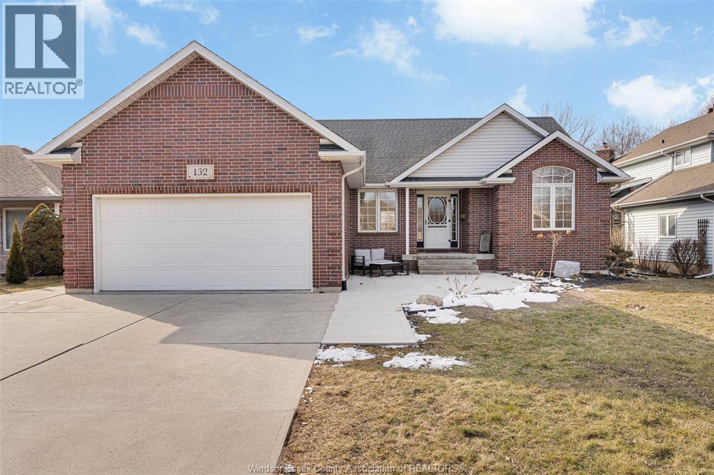 Single Family — 132 Prince Albert Street, Kingsville, Ontario