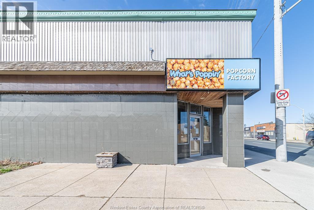 1395 Tecumseh Road, Windsor — primary photograph