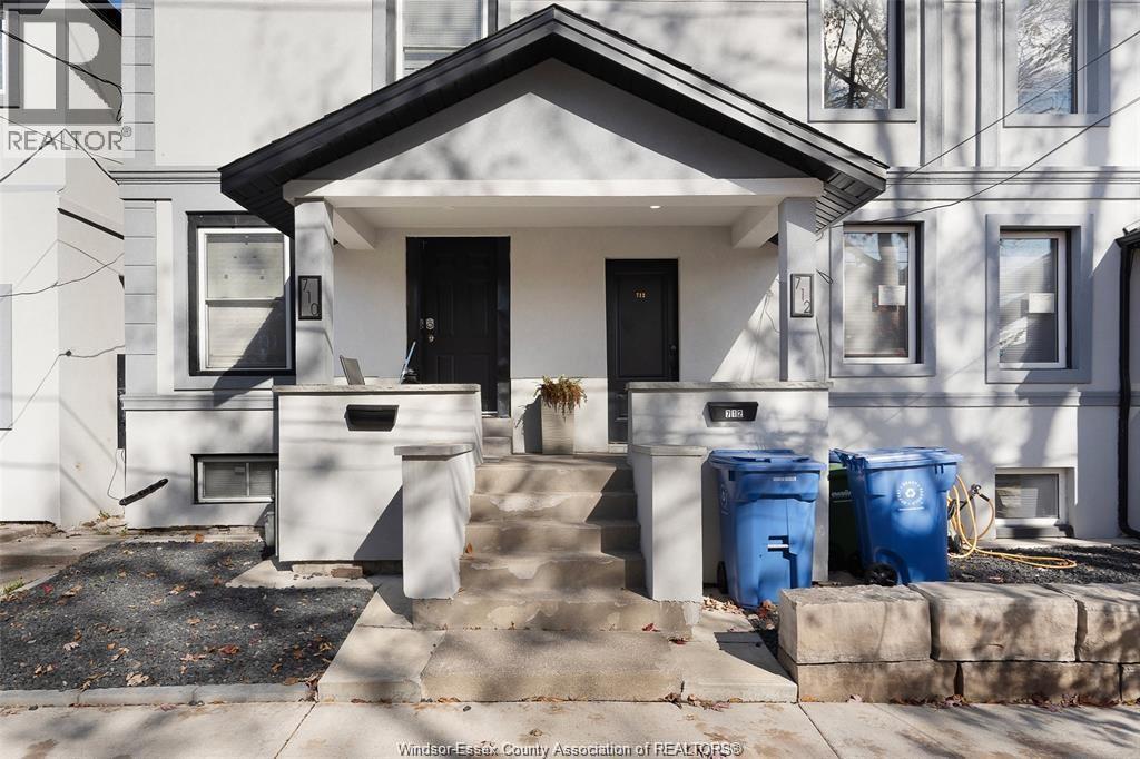 712 Brock, Windsor — primary photograph