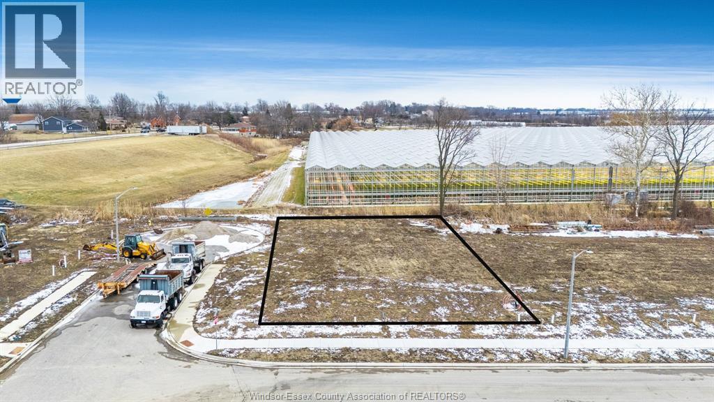 Single Family — 1876 Molise Boulevard, Kingsville, Ontario