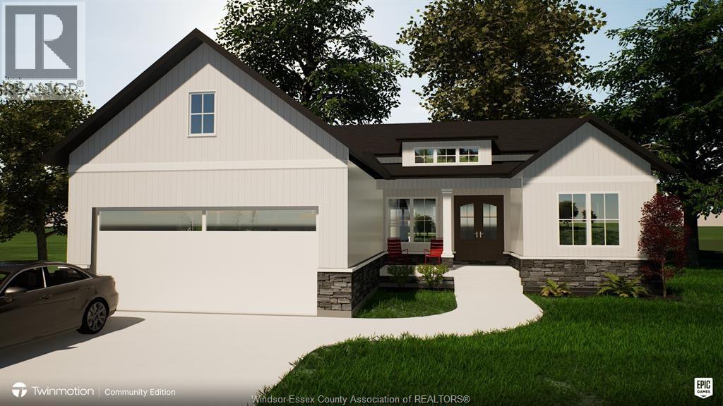 Single Family — 1875 Molise Boulevard, Kingsville, Ontario