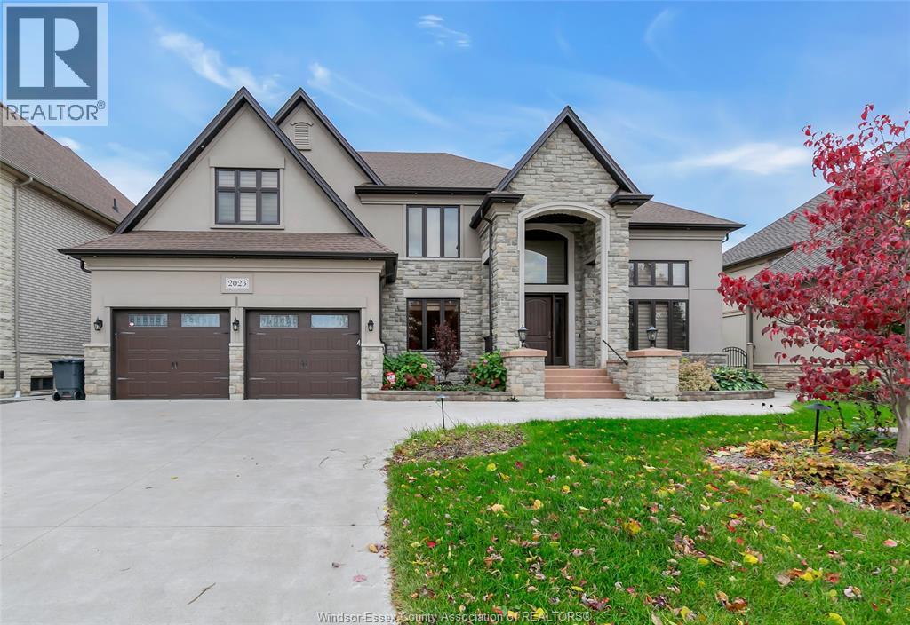Single Family — 2023 Serenity Circle, LaSalle, Ontario