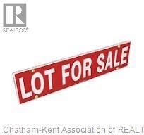 Vacant Land — 24 St Michael Avenue, Chatham, Ontario