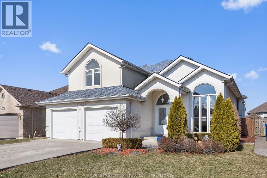 Single Family — 176 Diane Crescent, Lakeshore, Ontario
