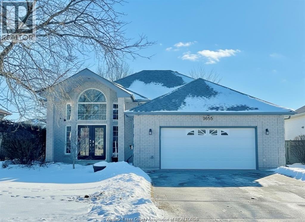 Single Family — 1655 Birchwood Crescent, Lakeshore, Ontario