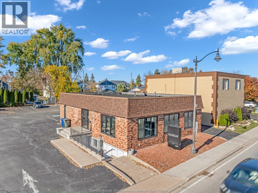 Industrial — 290 Sandwich Street, Amherstburg, Ontario
