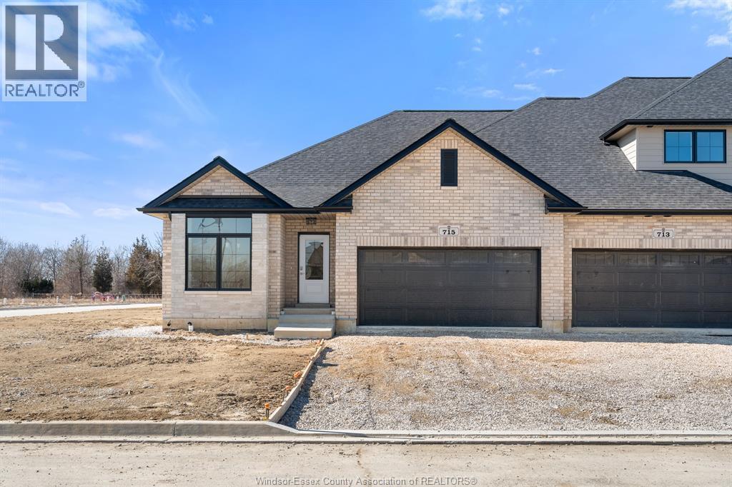 Single Family — 715 Elliot Point Road, Amherstburg, Ontario