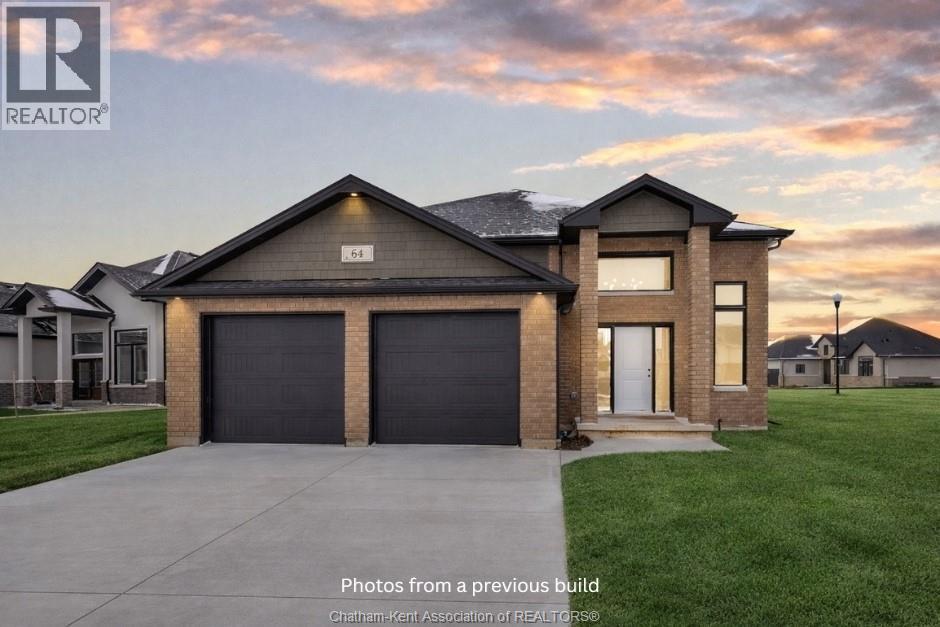 Single Family — 75 Cherry Blossom Trail, Chatham, Ontario