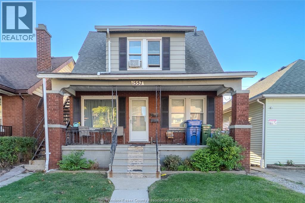 1557 Goyeau Street, Windsor — primary photograph
