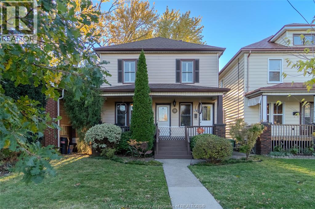 1341-43 Benjamin Avenue, Windsor — primary photograph