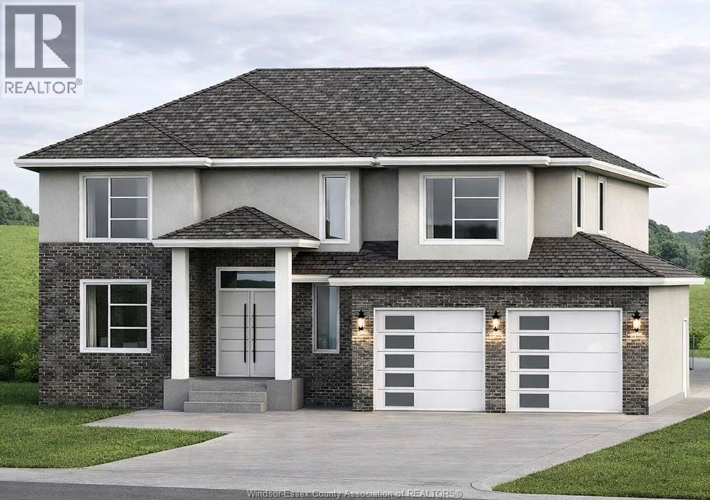 Single Family — 3455 Oke Drive, LaSalle, Ontario