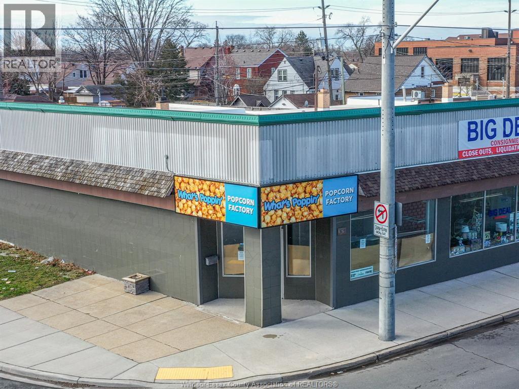 1395 Tecumseh Rd E #lower, Windsor — primary photograph