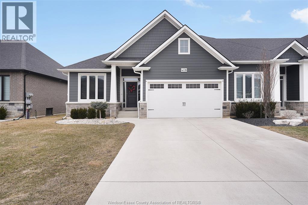 Single Family — 408 Matese, Lakeshore, Ontario