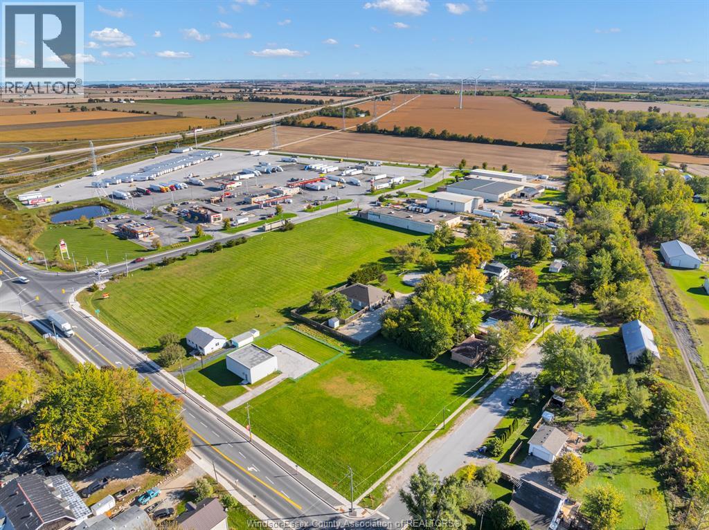 Industrial — 6120 Main Street, Comber, Ontario