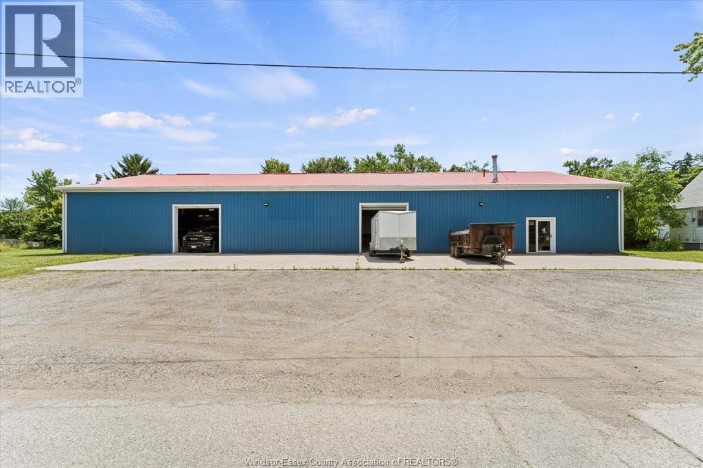 Industrial — 203 Sinasac Street, Harrow, Ontario