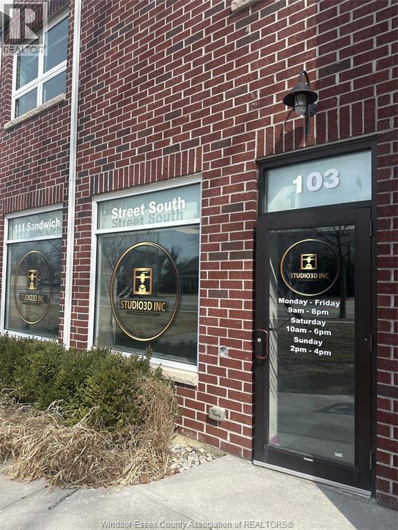 111 Sandwich Street #103, Amherstburg — photograph 3