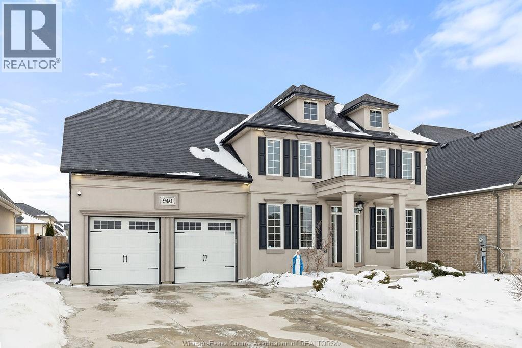 Single Family — 940 Westwood Drive, Lakeshore, Ontario