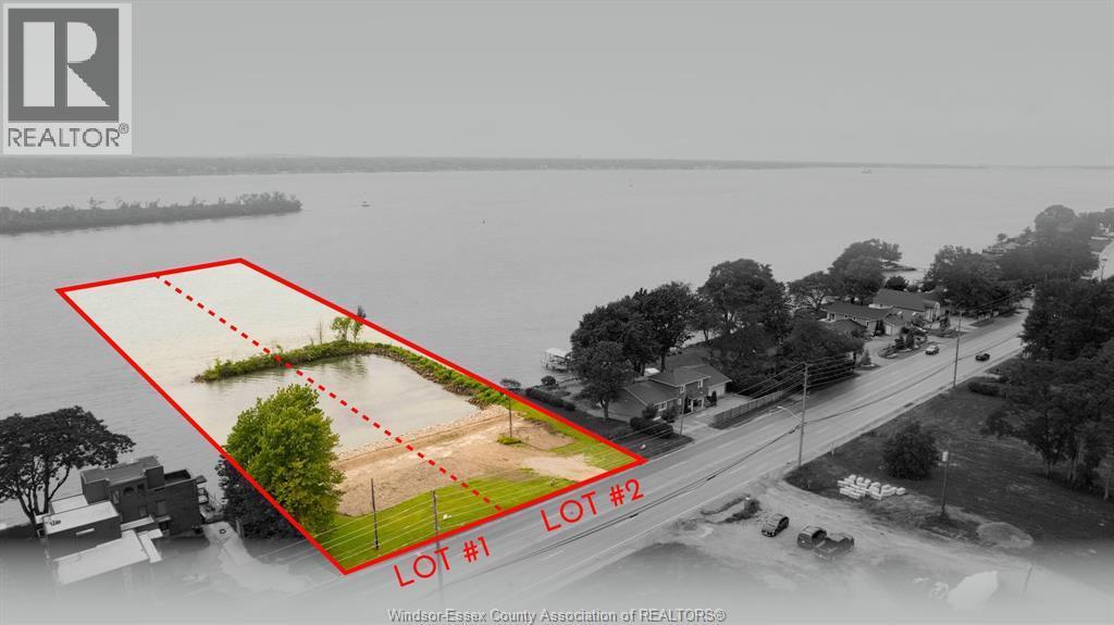 Vacant Land — 639 Front Road, Amherstburg, Ontario