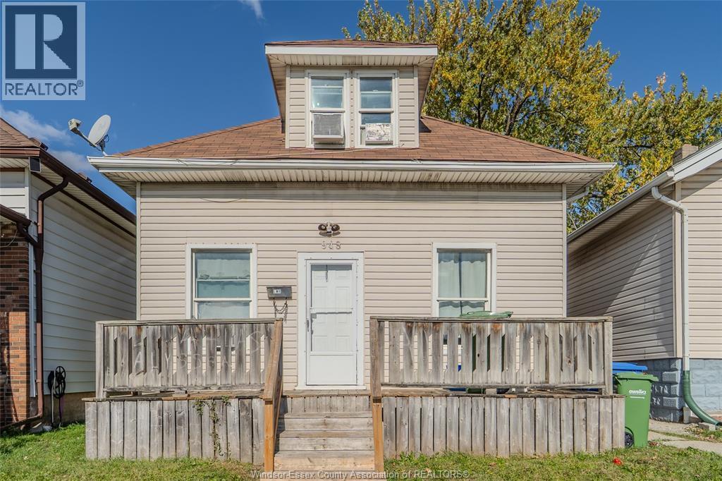 948 Tecumseh Boulevard, Windsor — primary photograph