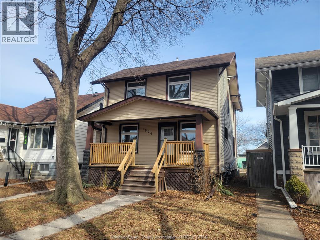 1524 Lincoln #LOWER, Windsor — primary photograph