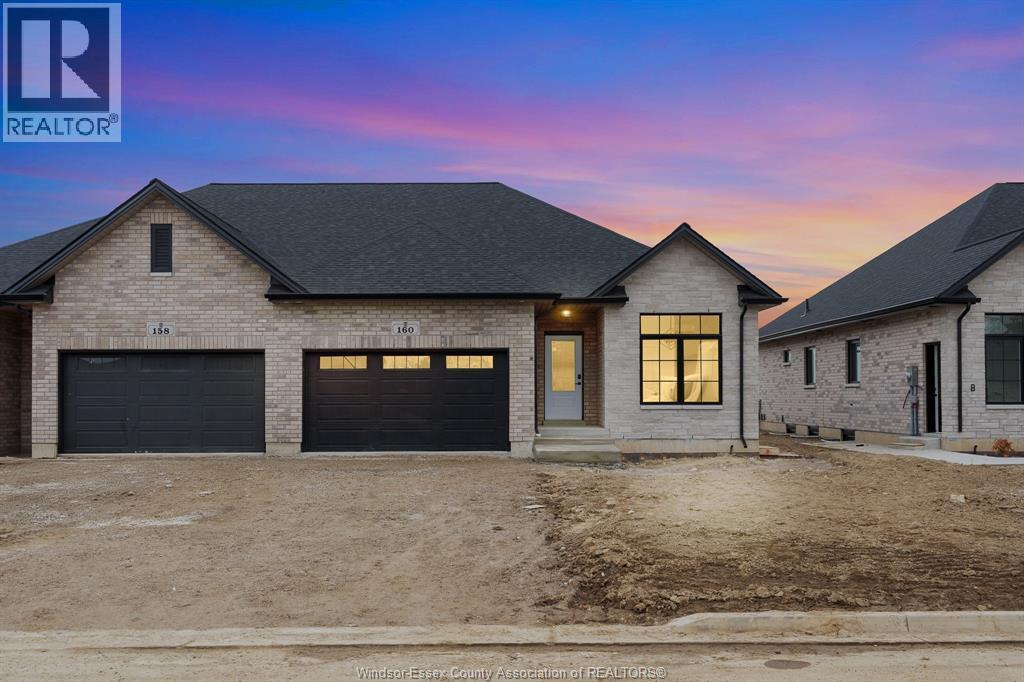 Single Family — 160 McLellan Avenue, Amherstburg, Ontario