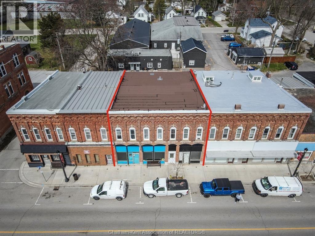 Industrial — 35 Main Street, Ridgetown, Ontario