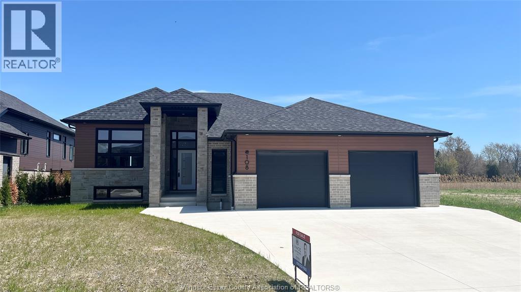 Single Family — 108 Hazel Crescent, Kingsville, Ontario