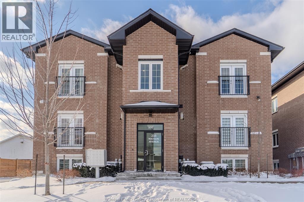 233 Watson Avenue #101, Windsor — primary photograph