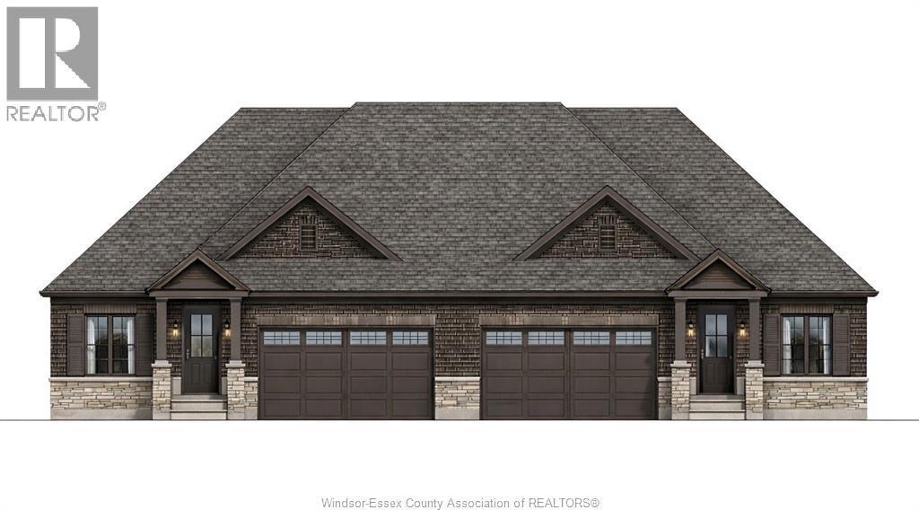 Single Family — 3435 Tullio Drive, LaSalle, Ontario