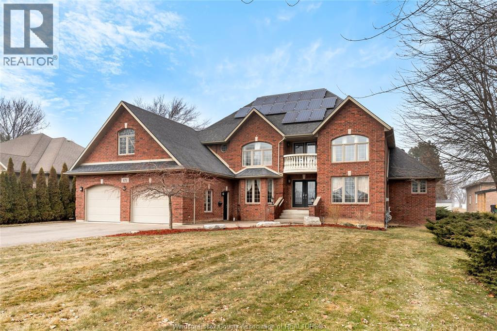 Single Family — 870 McRae Avenue, Kingsville, Ontario