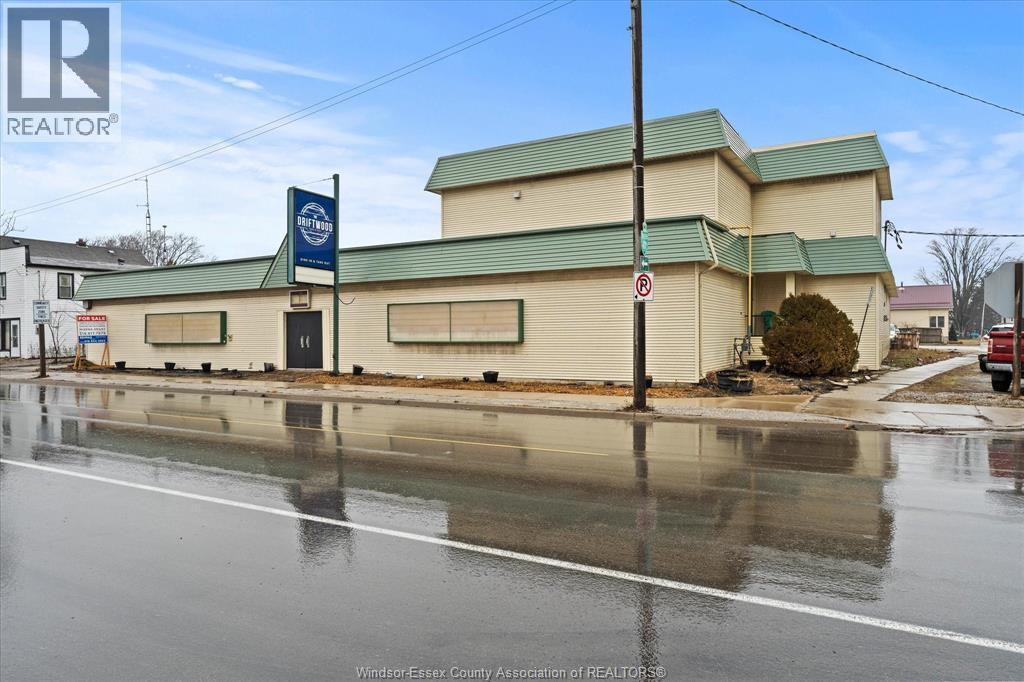 Industrial — 2744 County Rd 42, St. Joachim, Ontario