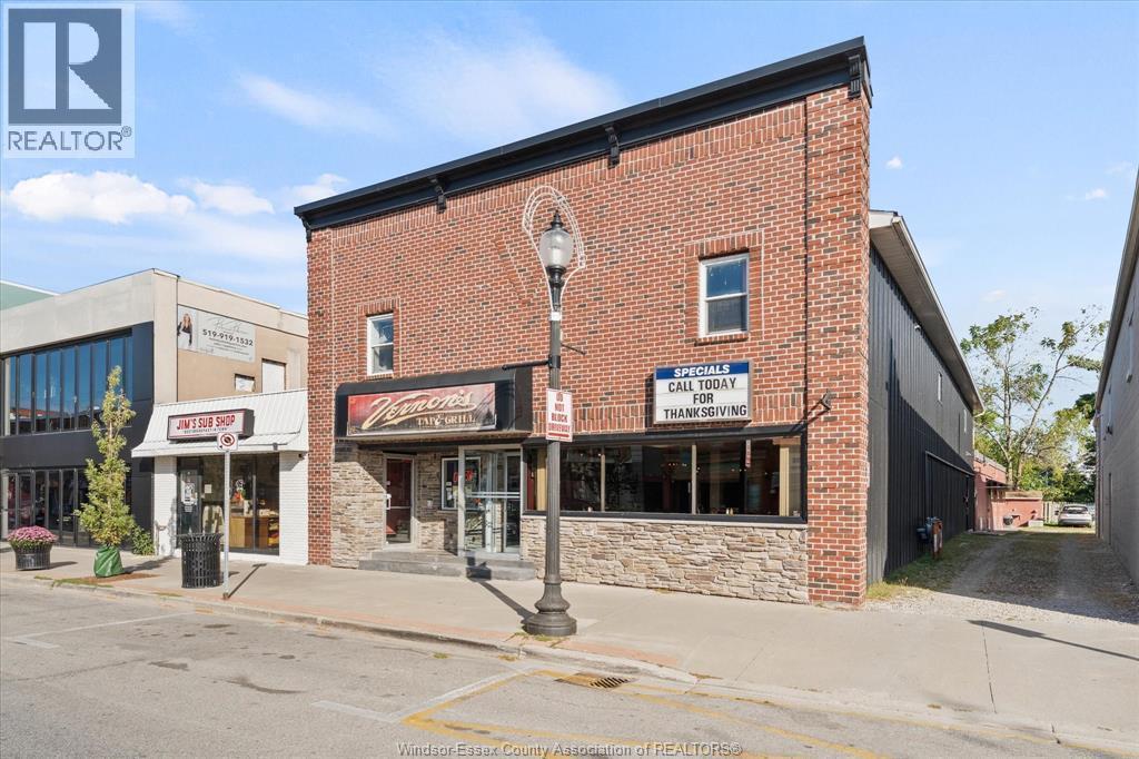 Industrial — 22 Main Street, Kingsville, Ontario