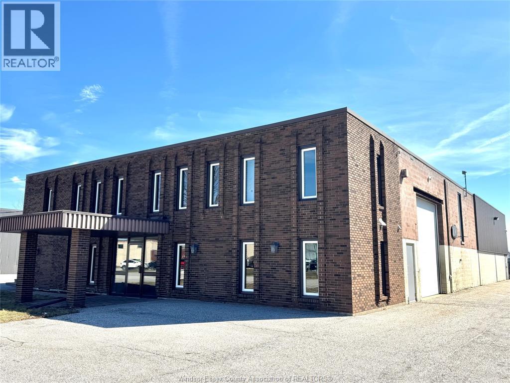Industrial — 5230 Burke Street, Tecumseh, Ontario
