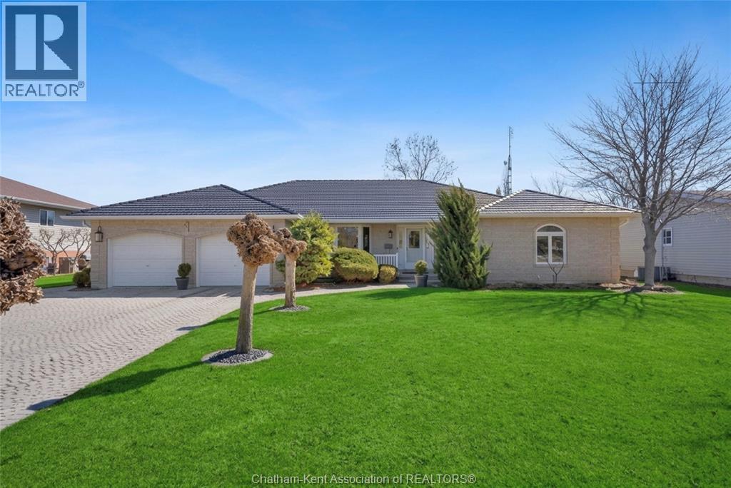 Single Family — 19 Campbell Street, Merlin, Ontario