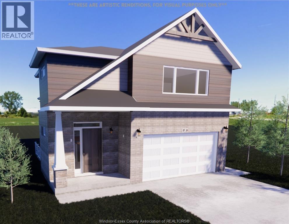 Single Family — 31 Nazarene Road, Blenheim, Ontario