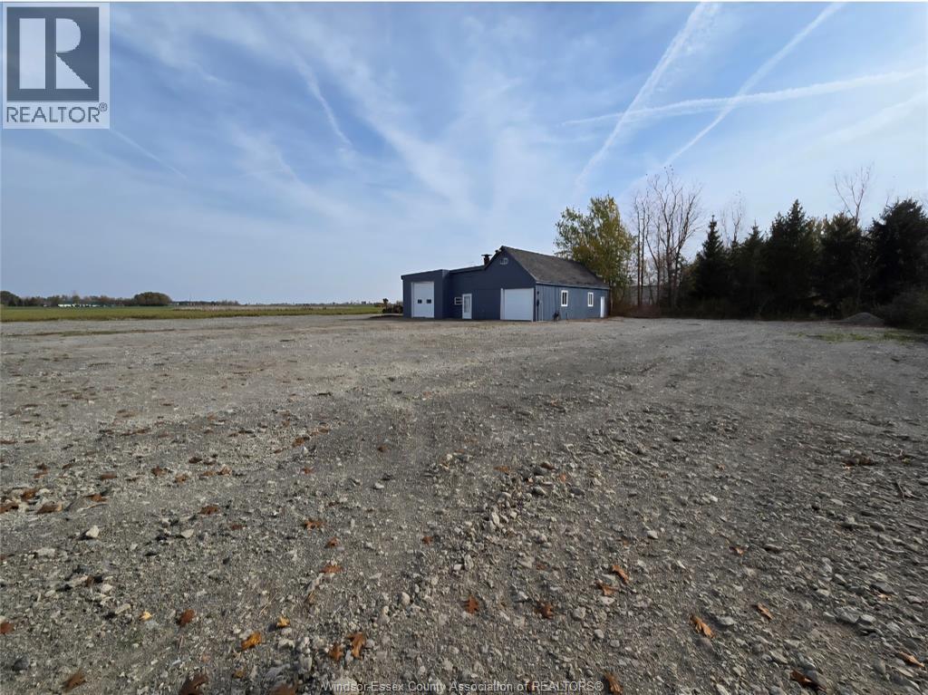 Industrial — 3692 Wheeler Line, Chatham-Kent, Ontario