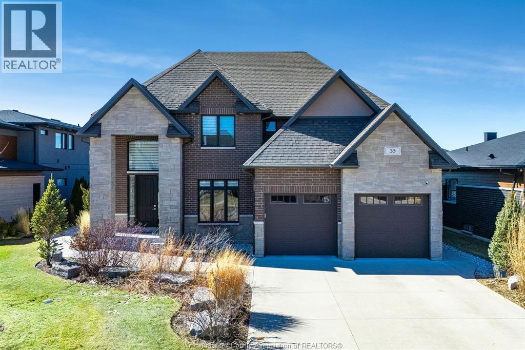 Single Family — 35 Augusta Drive, Leamington, Ontario