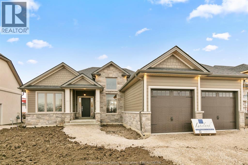 Single Family — 268 Joan Flood, Essex, Ontario