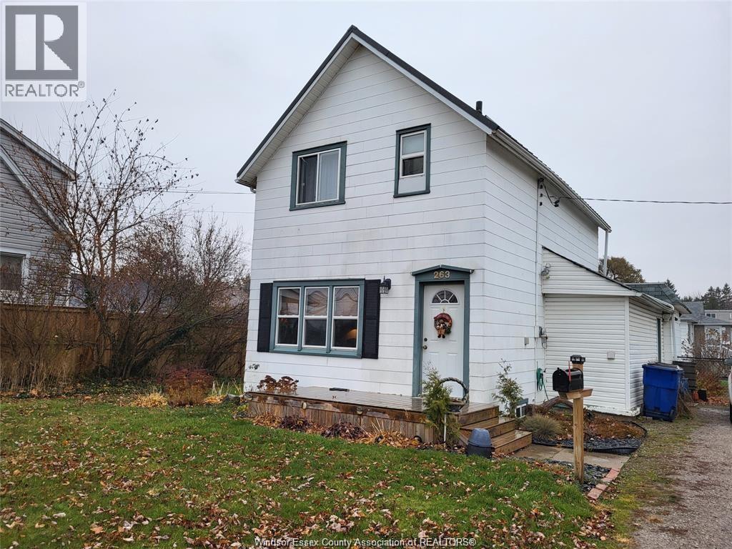 Single Family — 263 Delaware Avenue, Chatham, Ontario