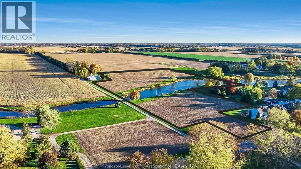 Vacant Land — V/l County Rd 50, Harrow, Ontario