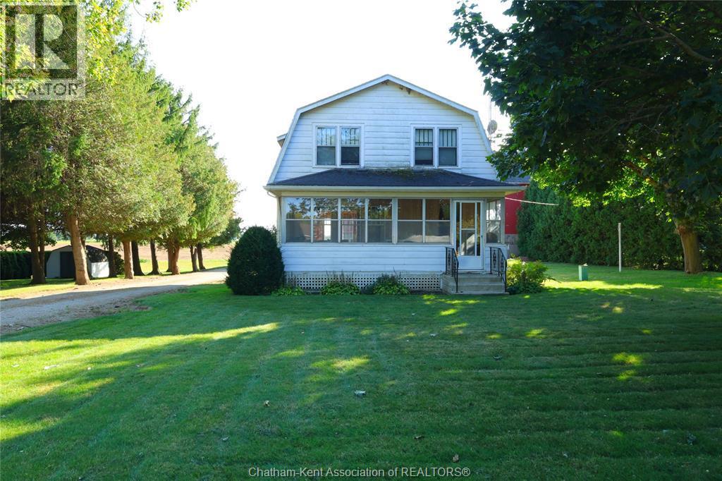 Single Family — 18784 Erieau Road, Blenheim, Ontario