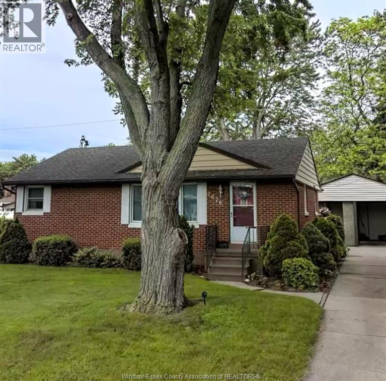 2678 Askin Avenue, Windsor — primary photograph