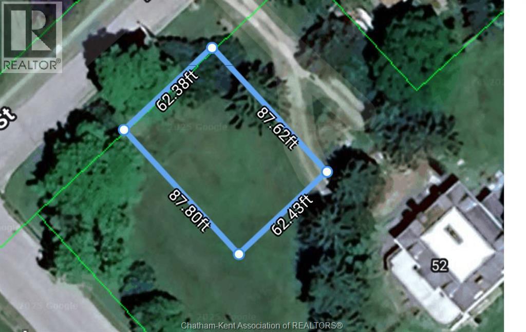 Vacant Land — 51 Mary Street, Thamesville, Ontario